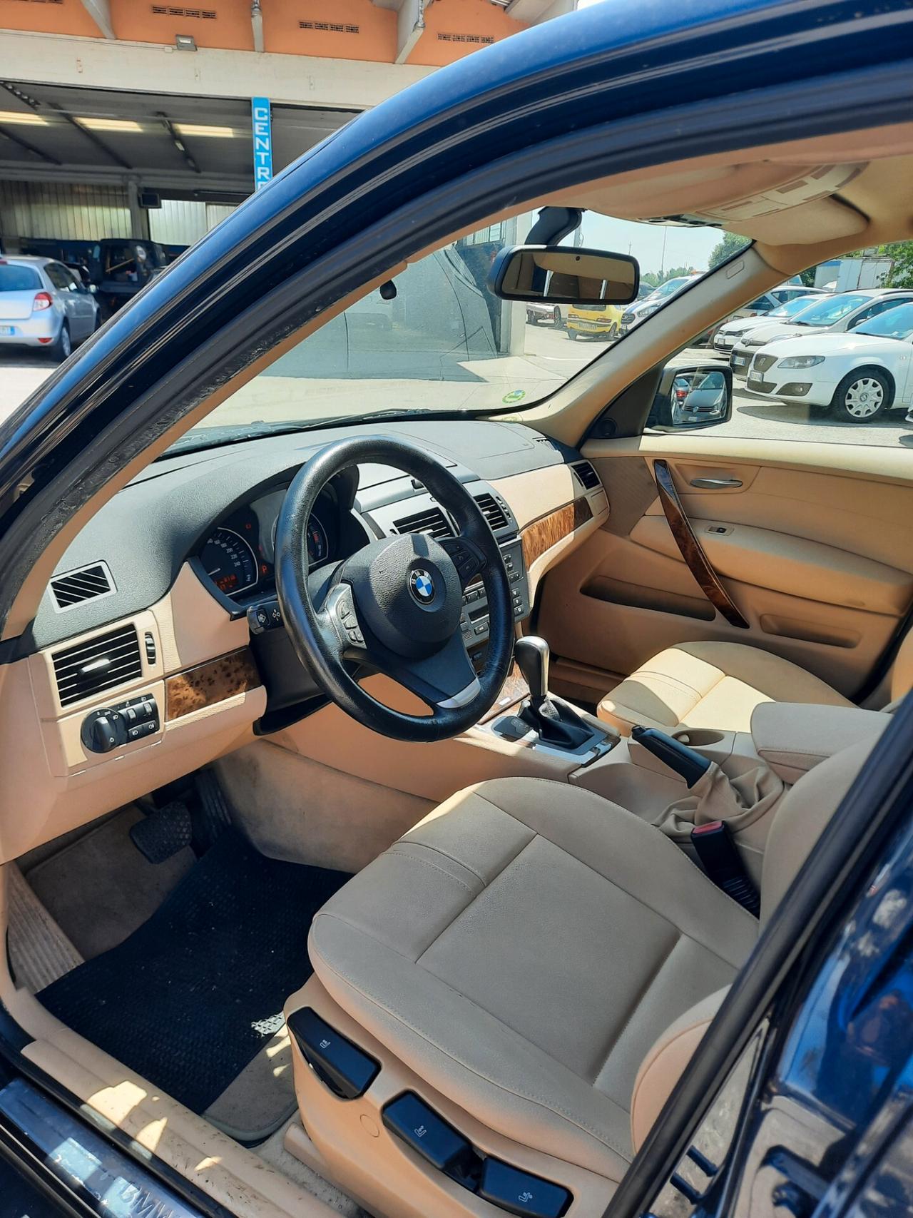 Bmw X3 2.0d cat Futura UNI.PROPRIETARIO