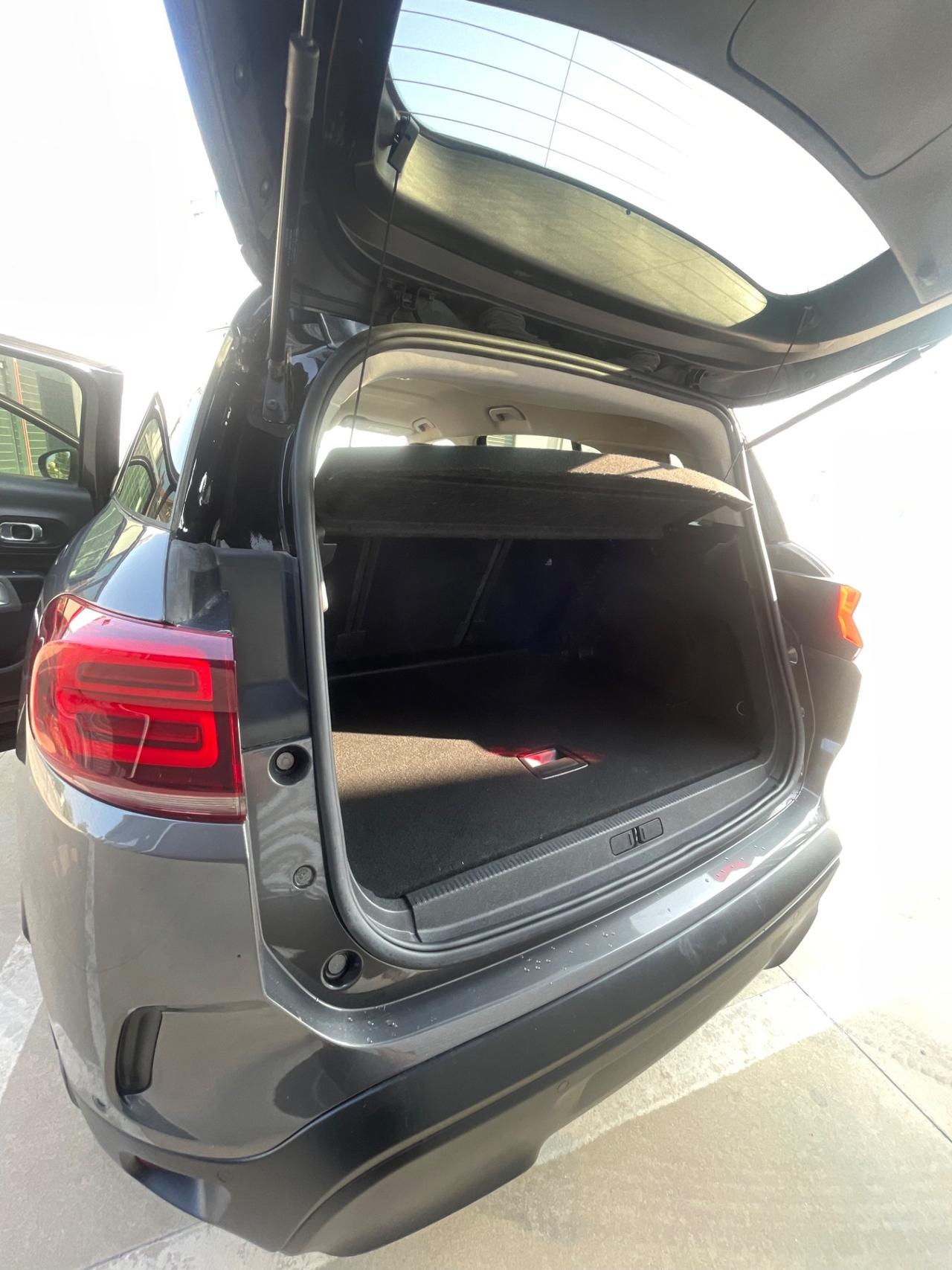 Citroen C5 Aircross PureTech 130 S&S Shine