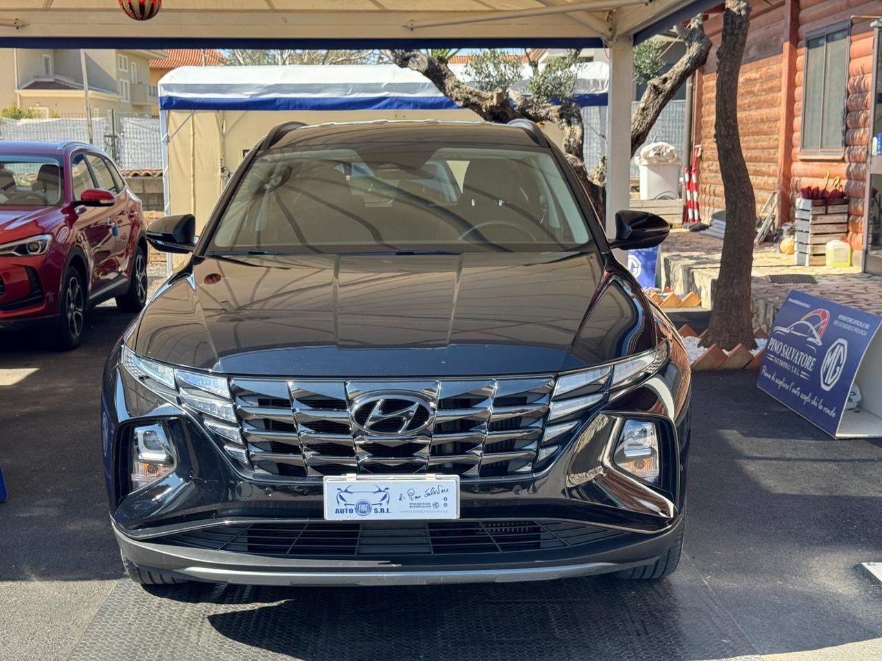 Hyundai Tucson 1.6 CRDI XLine