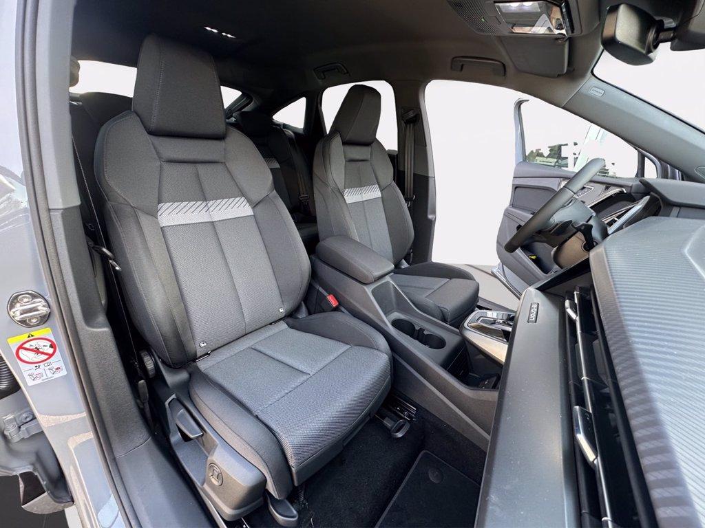 AUDI Q4 sportback e-tron 45 s line edition del 2024