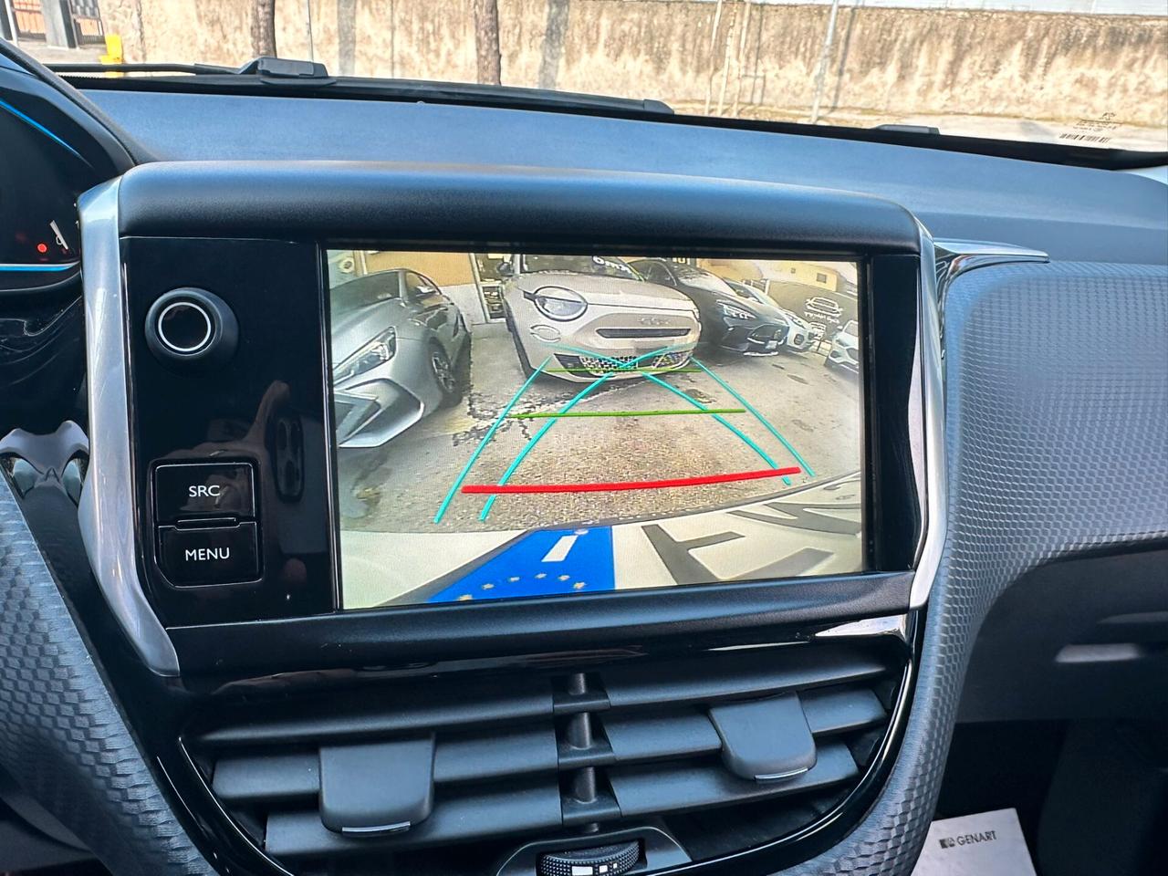 Peugeot 2008 BlueHDi 100 Allure