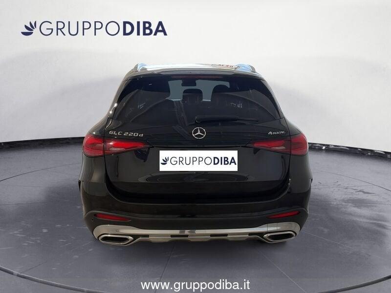 Mercedes-Benz GLC - X254 220 d AMG Premium 4matic auto
