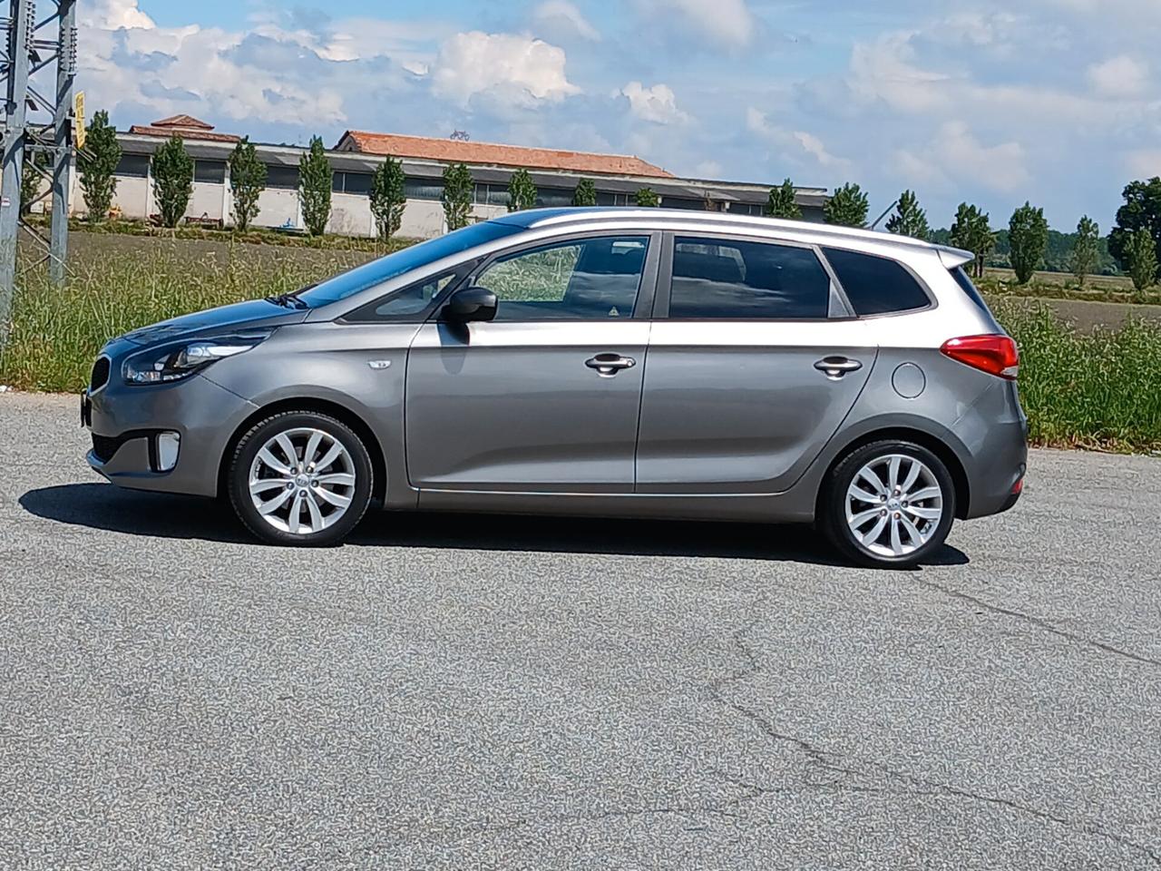 Kia Carens Class EURO 6B