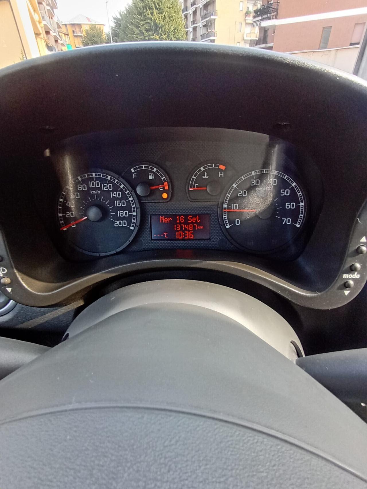 Fiat Panda 1.3 MJT 16V 4x4 Glam