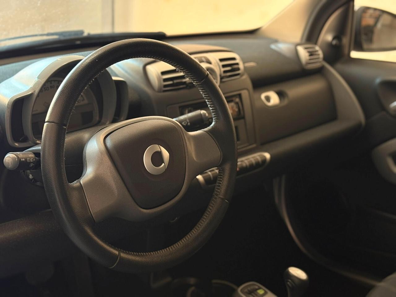 Smart ForTwo MycroHybrid 1000 52 kW coupé passion