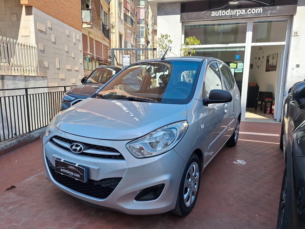 Hyundai i10 1.1 12V Classic Plus