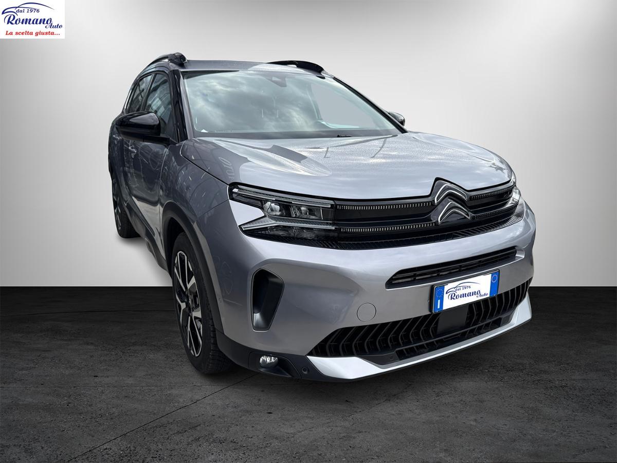 CITROEN - C5 Aircross - BlueHDi 130 S&S EAT8 Shine#RETROCAMERA!