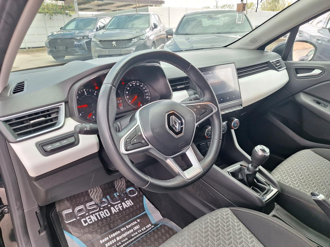 Renault Clio 1.5 dCi 100cv Evolution NAV - 2023