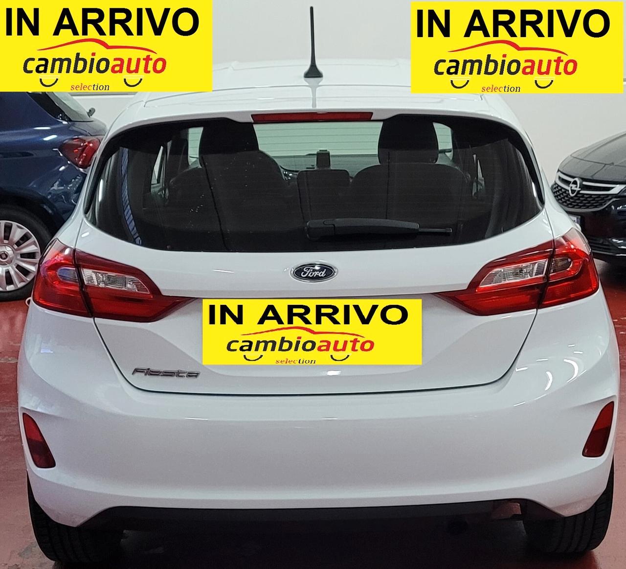 Ford Fiesta 1.5 EcoBlue 5 porte Connect