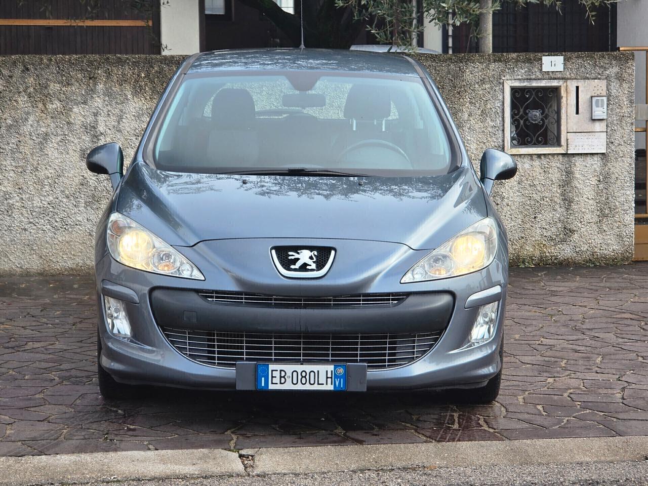 Peugeot 308 1.6 DIESEL UNICO PROPRIETARIO OK PER NEOPATENTATI