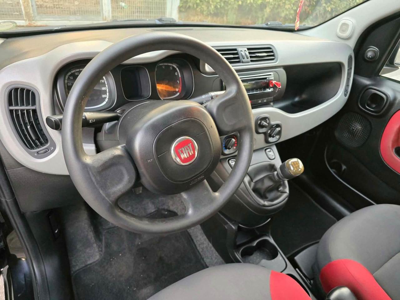 Fiat Panda 1.2 Lounge