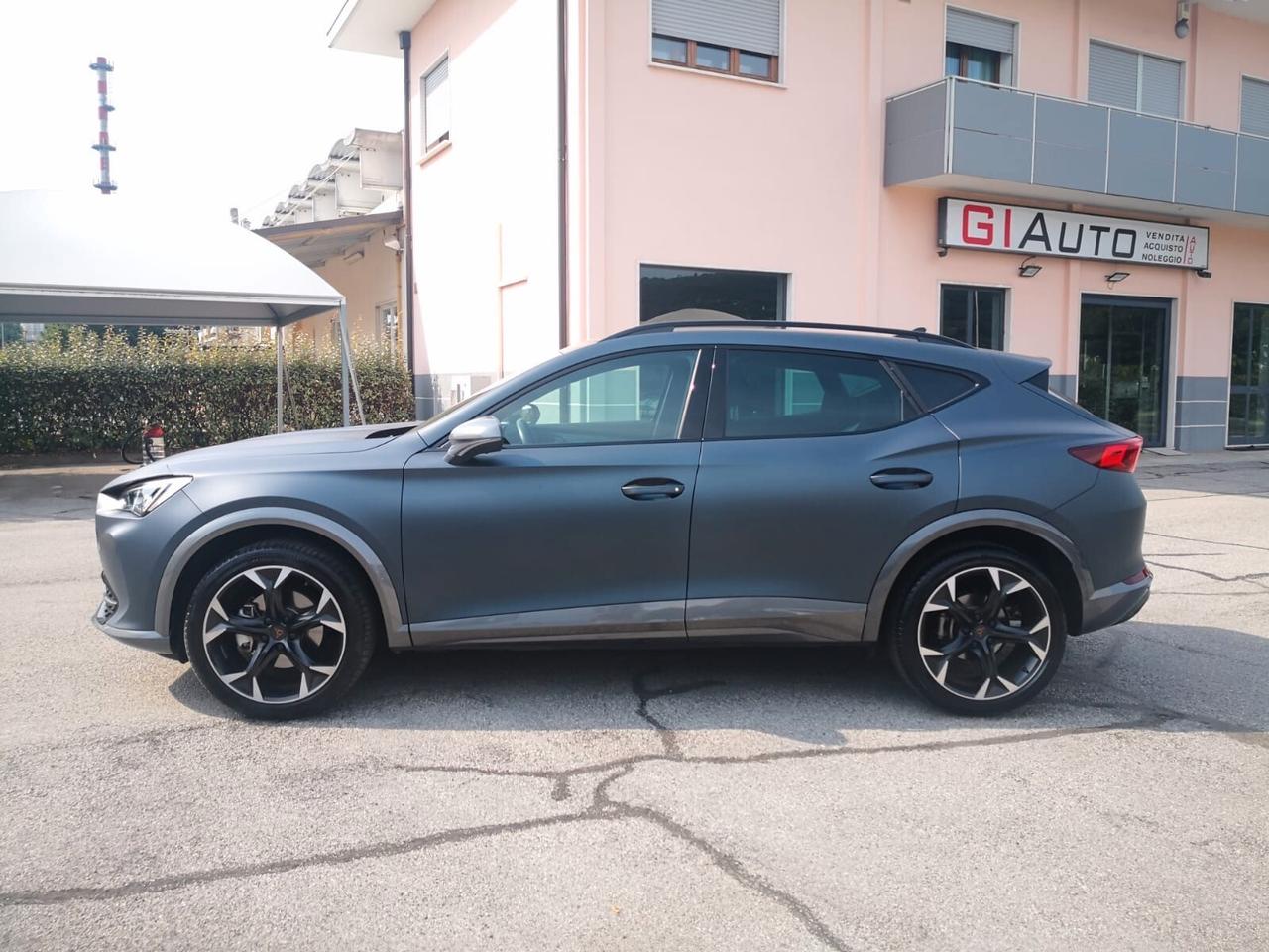 Cupra Formentor 1.5 TSI DSG ***OPACO***TAGLIANDI CUPRA***
