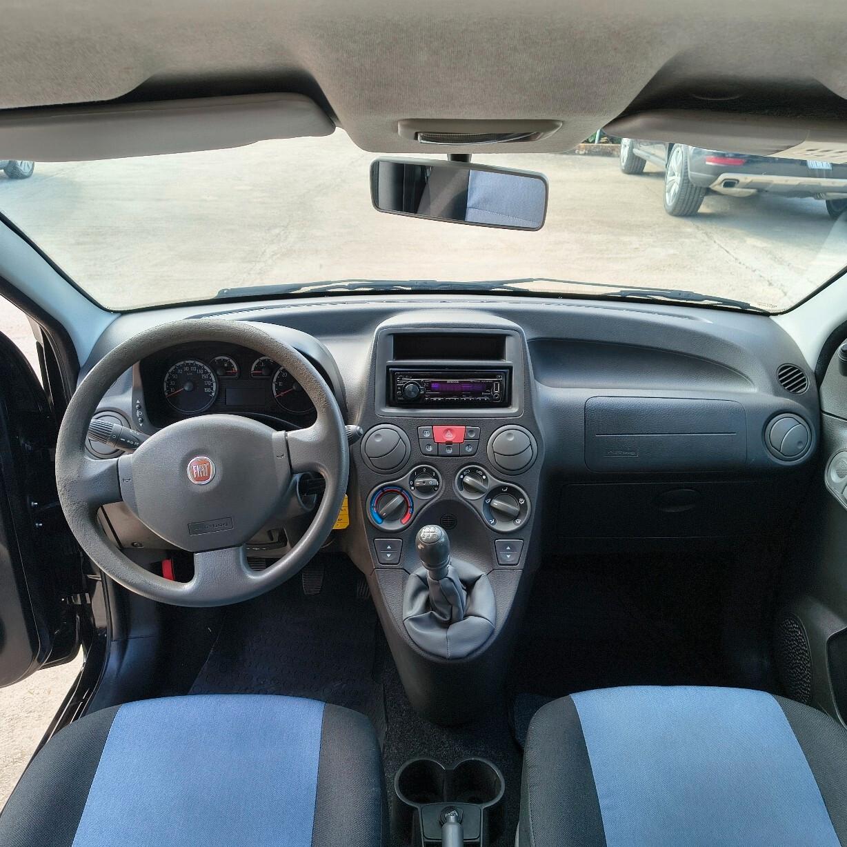 Fiat Panda 1.3 MJT 16V 4x4 Climbing