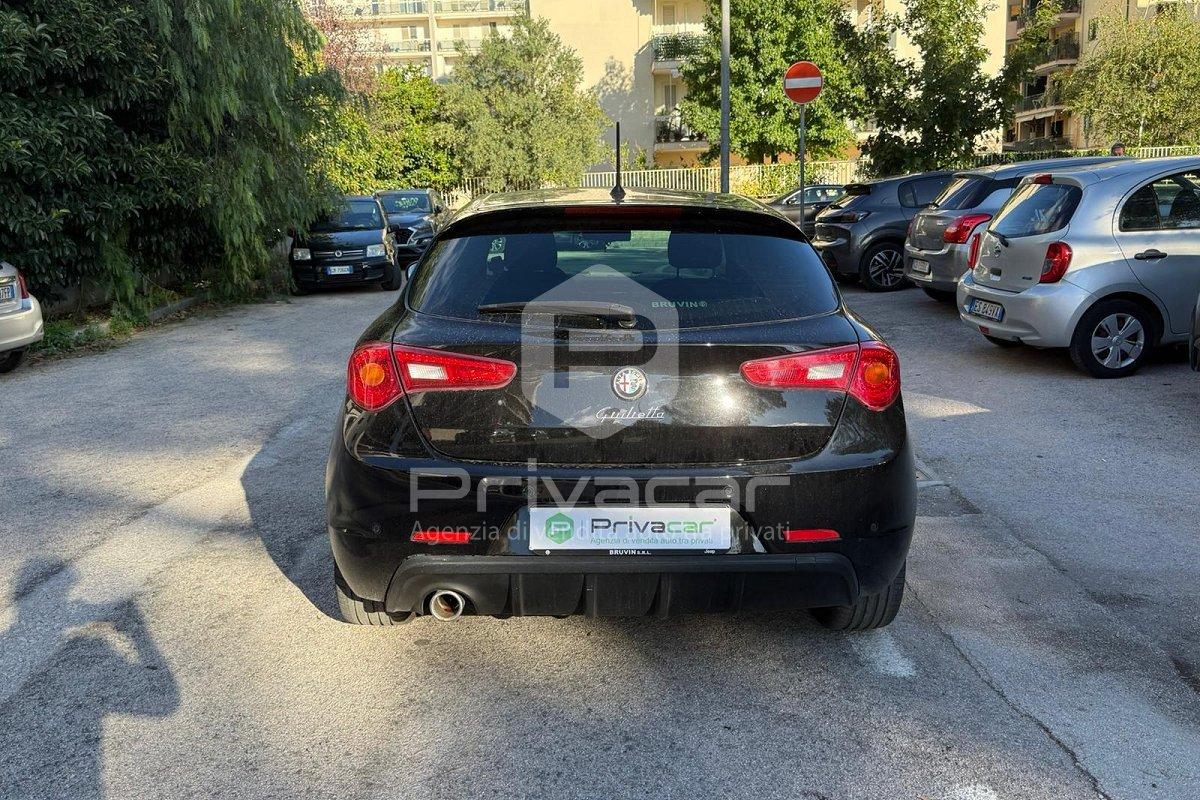 ALFA ROMEO Giulietta 1.6 JTDm-2 120 CV Sprint