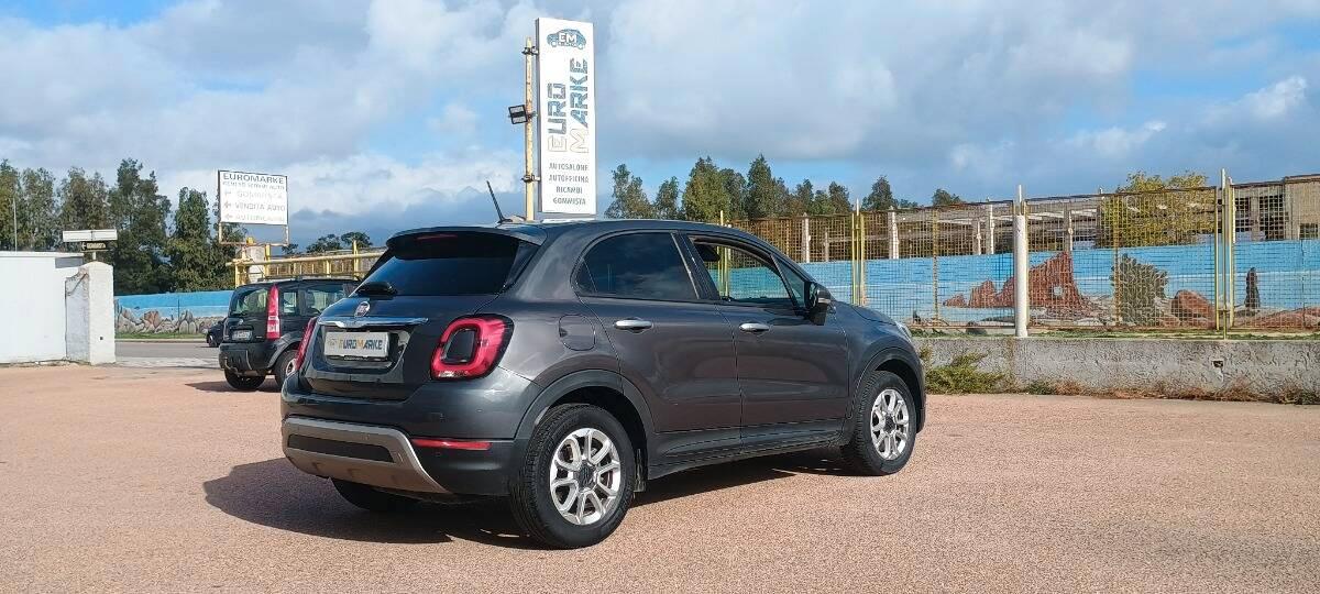 Fiat 500X 1.6 mjt Cross 130cv