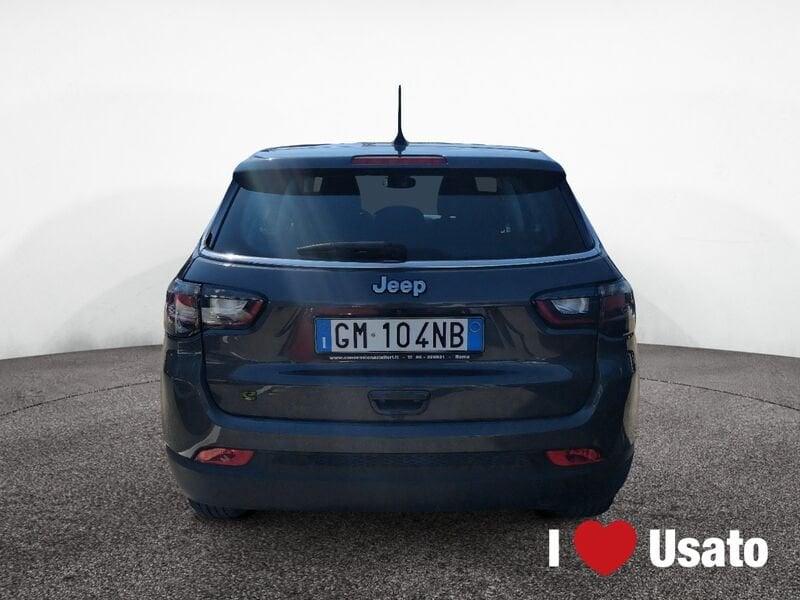 Jeep Compass 686 E-Hybrid My22 Longitude 1.5 Turbo T4 E-Hybrid 130cv Fwd Dct7