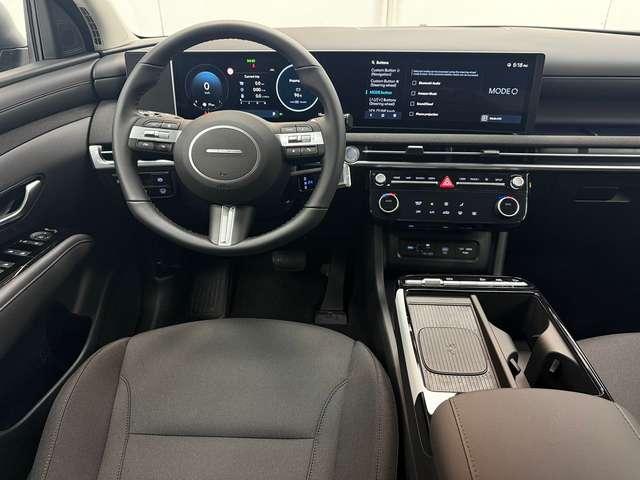 Hyundai TUCSON 1.6 HEV FULL HYBRID DCT 215CV KM0 ONLY PROMO!!!