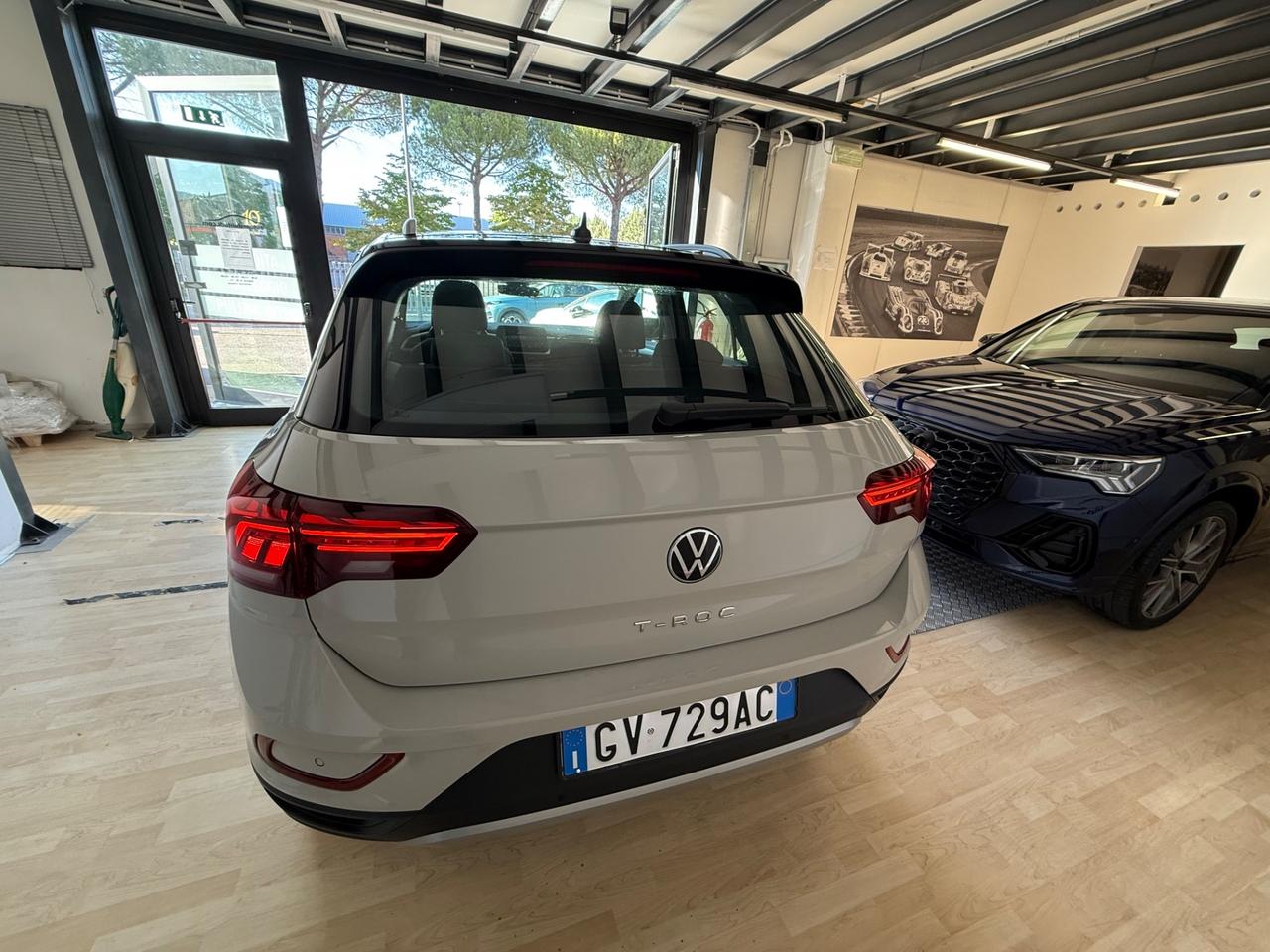 Volkswagen T-Roc 1.0 TSI Life