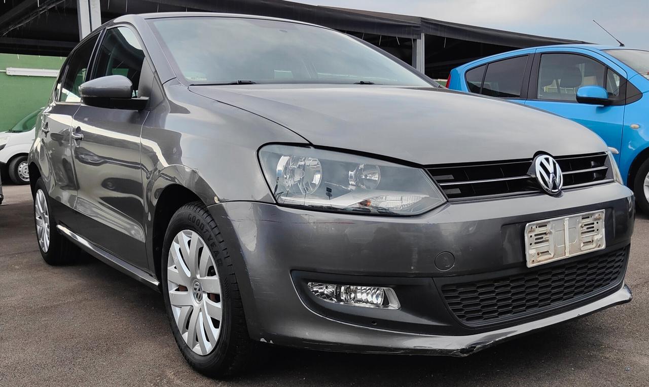 Volkswagen Polo 1.2 TDI DPF 5 p. Trendline