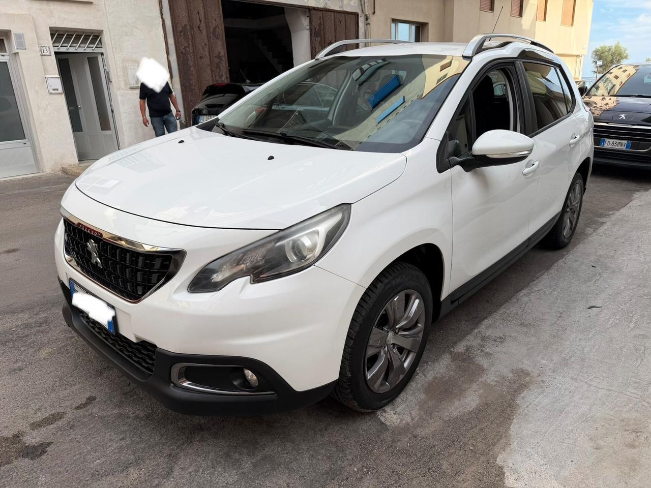 Peugeot 2008 BlueHDi 75 Active