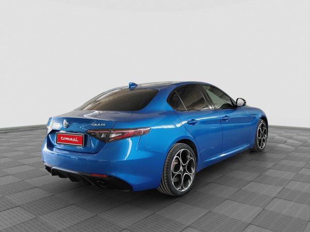 ALFA ROMEO Giulia Giulia 2.2 Turbodiesel 210 CV AT8 AWD Q4 Competizi