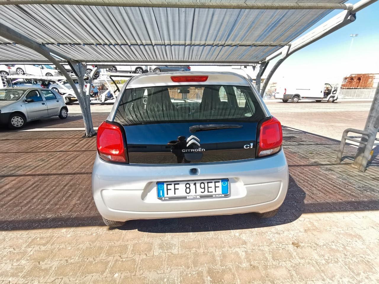 Citroen C1 VTi 68 5 porte Feel - 2016