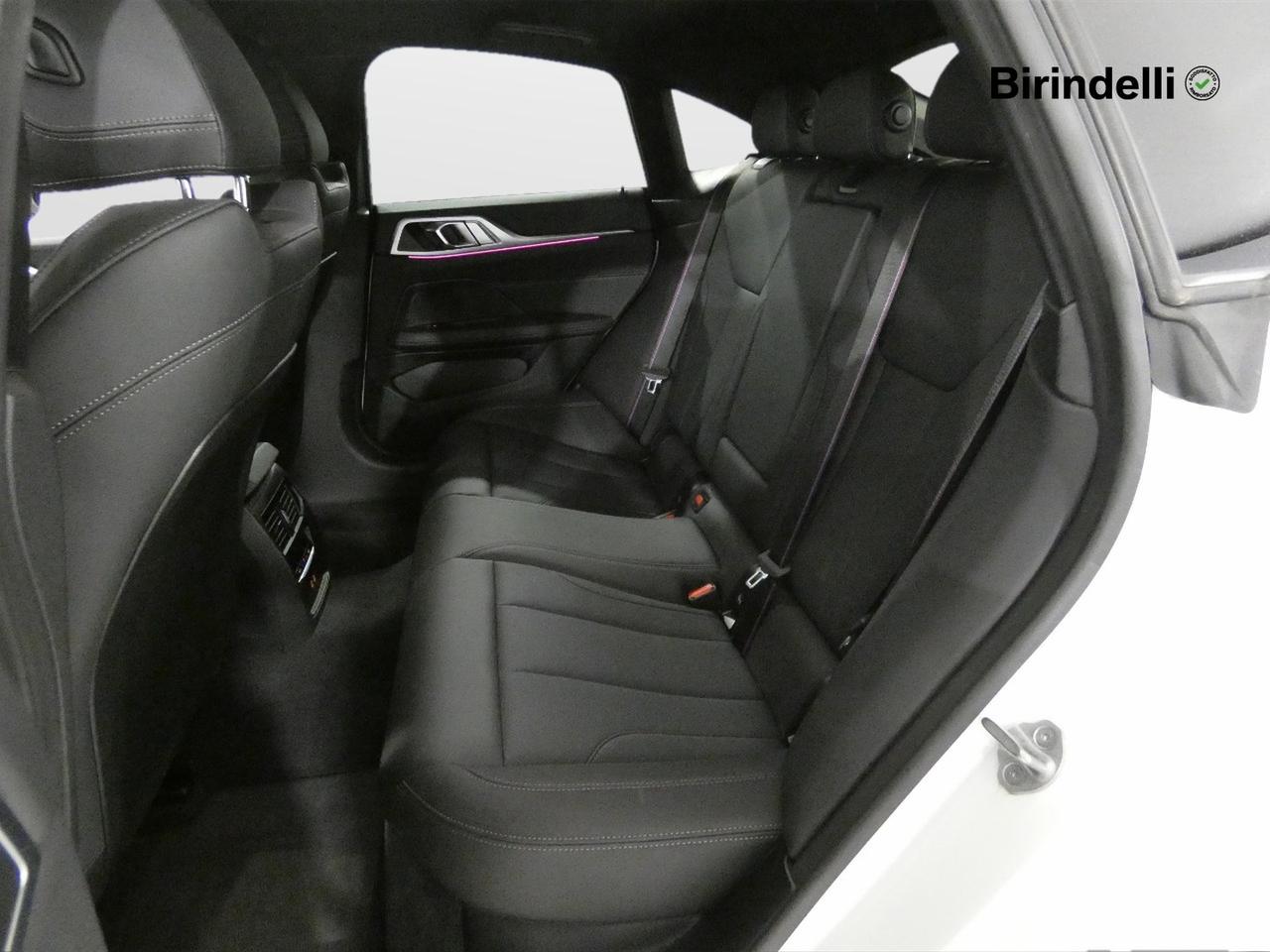 BMW 420d xDrive Gran Coupé
