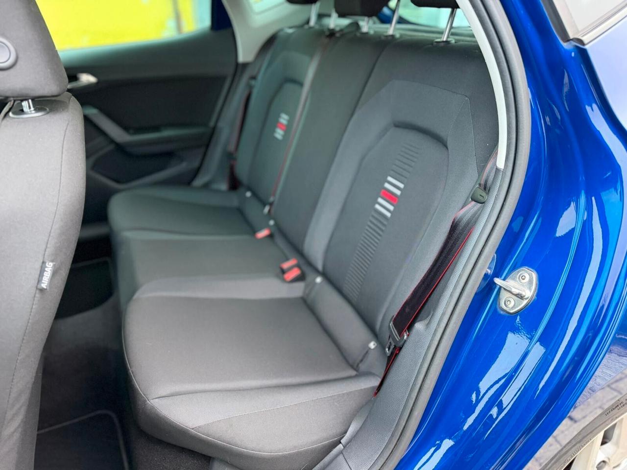 Seat Ibiza 1.0 EcoTSI 95 CV 5 porte FR