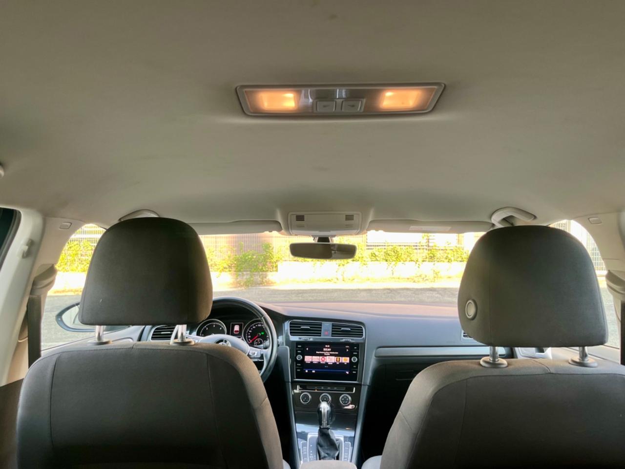 VW Golf 1.6TDI 115CV DSG 2019 119.000km perfetta