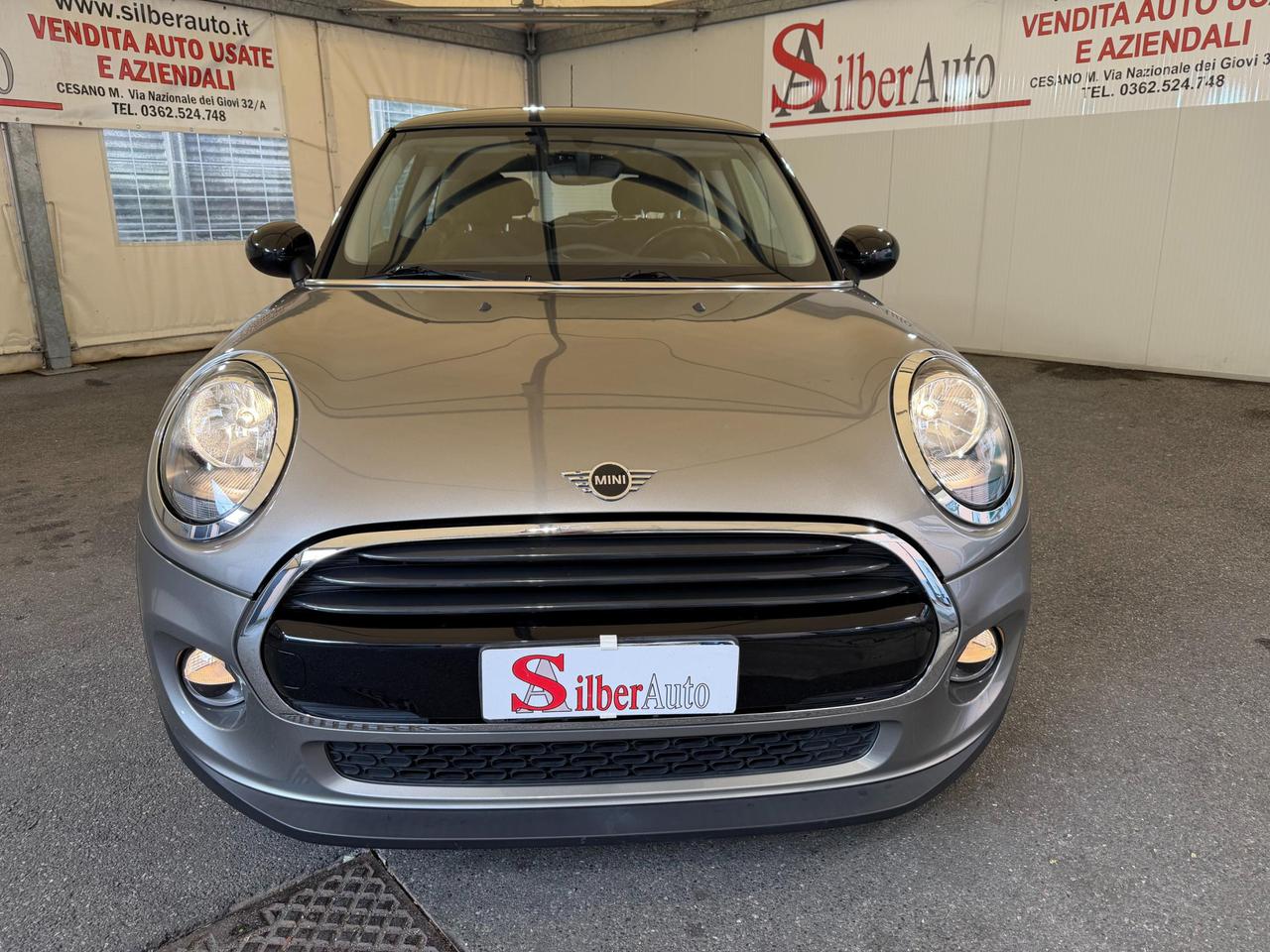 Mini Mini 3 Porte Mini 3p 1.5 Cooper D Boost Automatica 116 CV