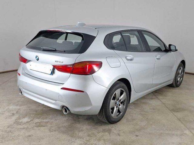 BMW 118 d 5p. Business Advantage