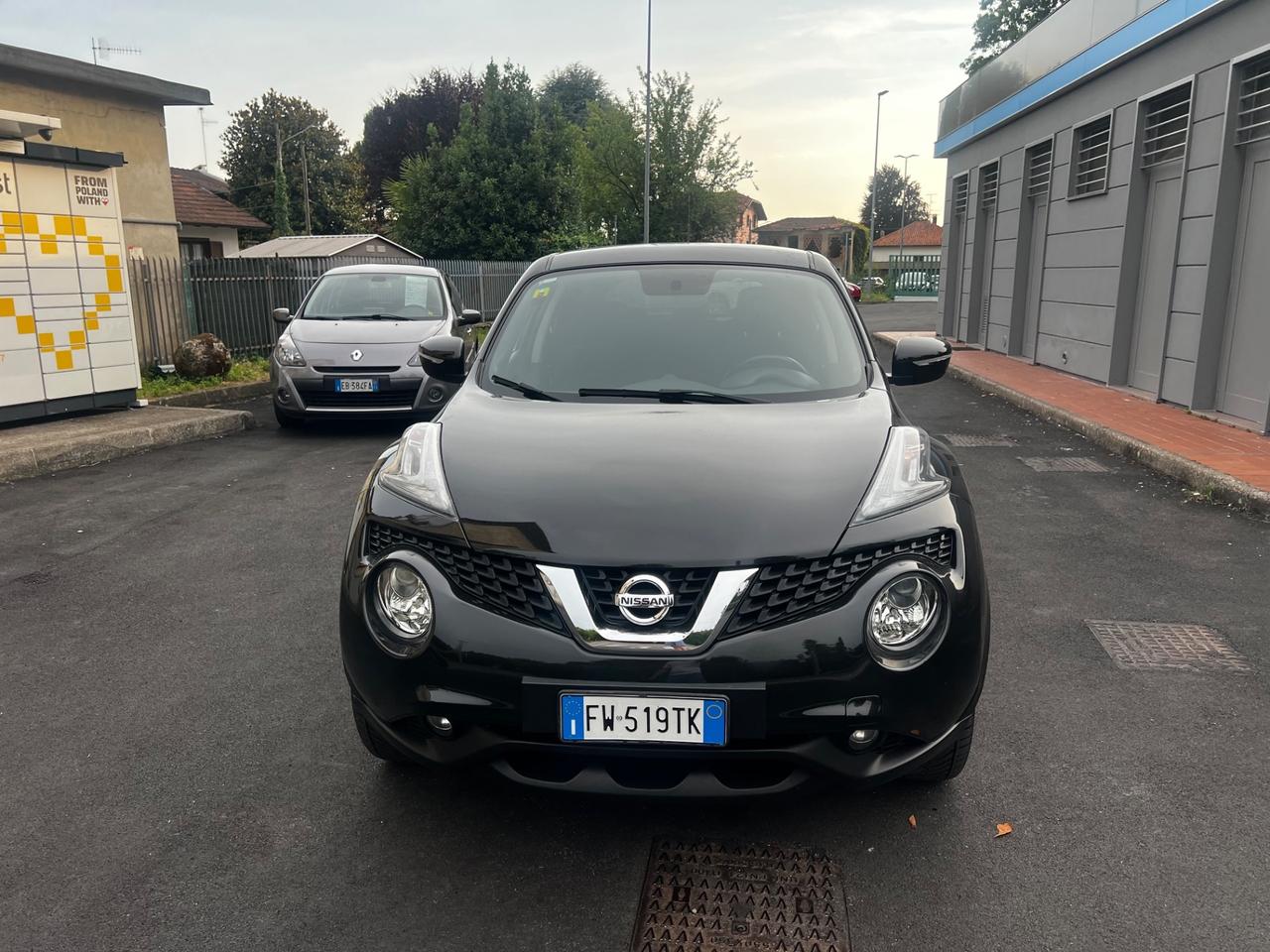 Nissan Juke 1.5 dCi Start&Stop N-Connecta
