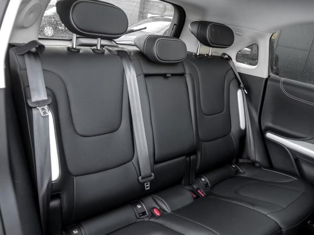 Smart #1 Premium 360° Pano HuD ACC Memory PELLE 22kW