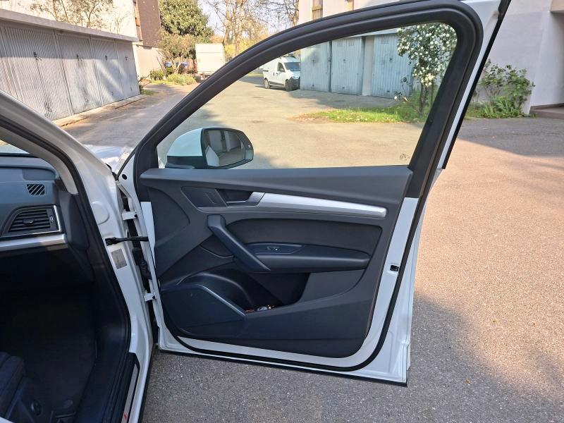 Audi Q5 Sportback 40 2.0 tdi mhev 12V S line quattro s-tronic