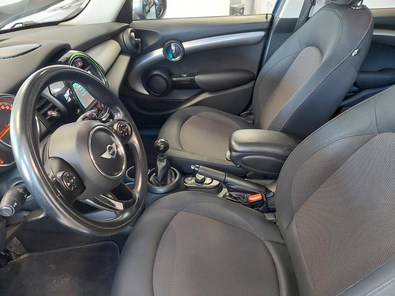 Mini Mini 1.5 One D Business 5 porte