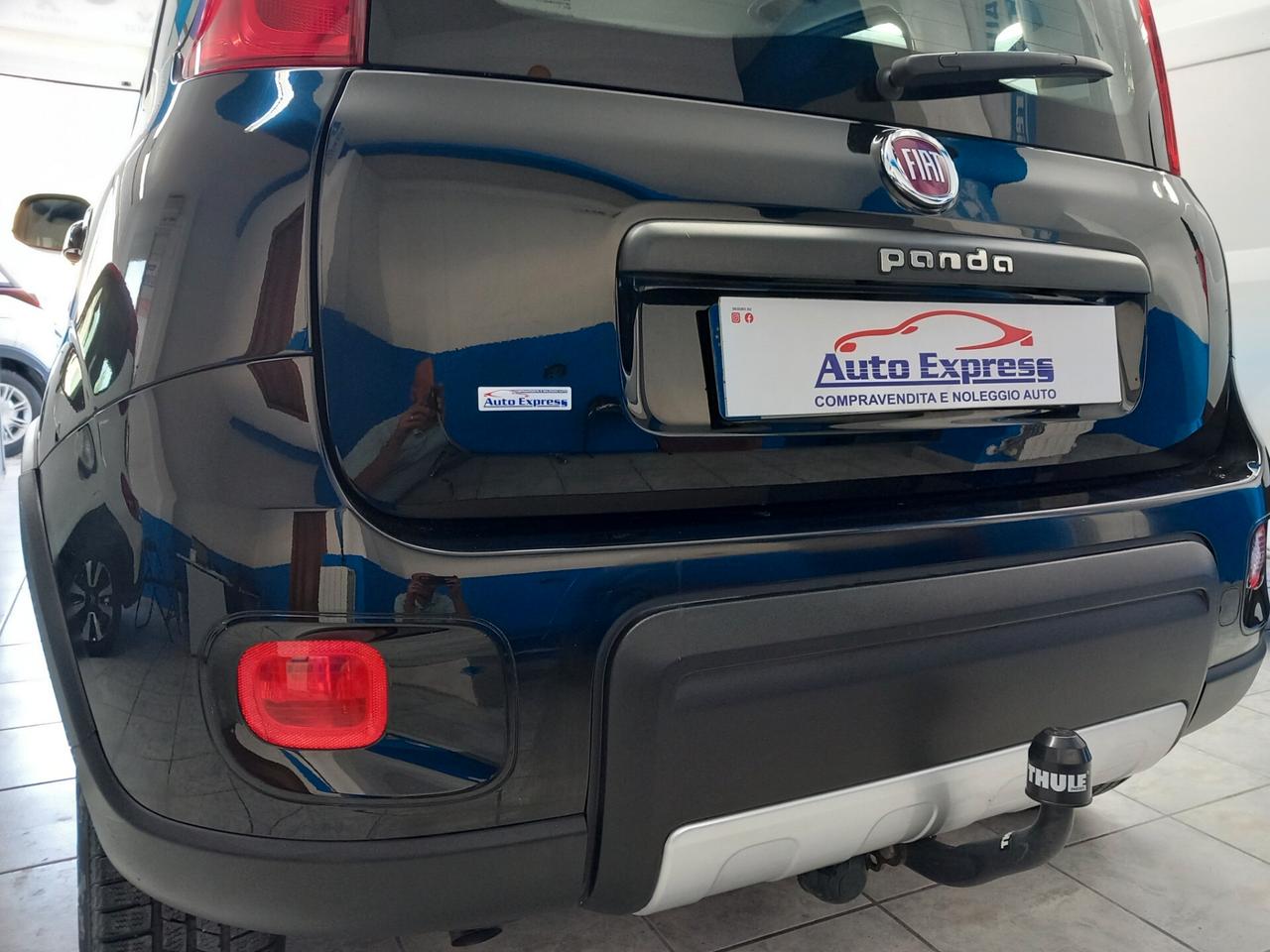 Fiat Panda 1.3 MJT S&S 4x4