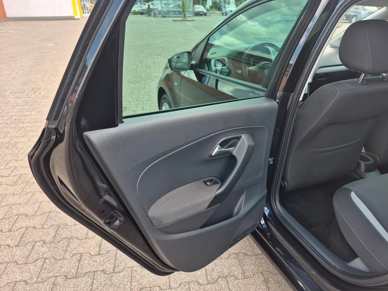 Volkswagen Polo Climatizzatore automatico V Life