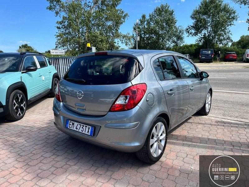 Opel Corsa Corsa 1.2 85CV 5 porte GPL-TECH One