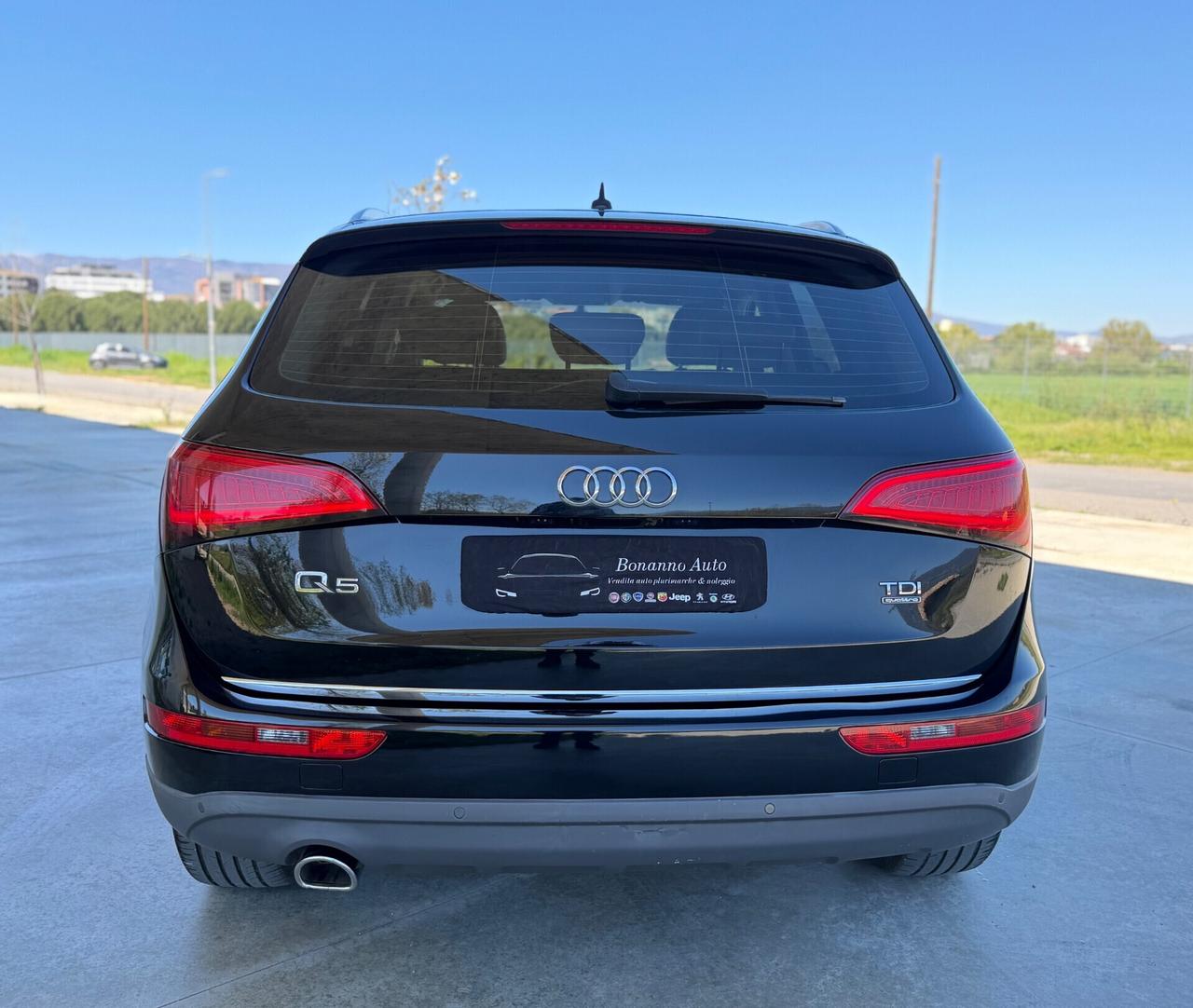 Audi Q5 2.0 TDI 190 CV clean diesel quattro S tr. Advanced Plus