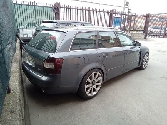 Audi A4 1.9 TDI/130 CV cat Avant