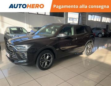 SSANGYONG Korando 1.6 Diesel 2WD Dream