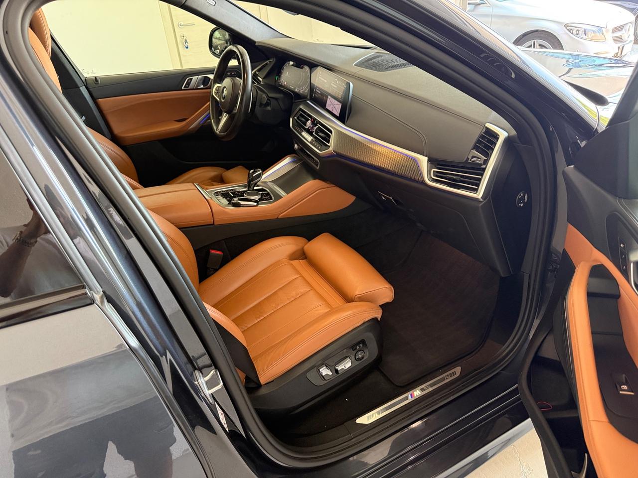 Bmw X6 M xdrive30d Msport Tetto+Laser+Pelle+Headup + Full Top