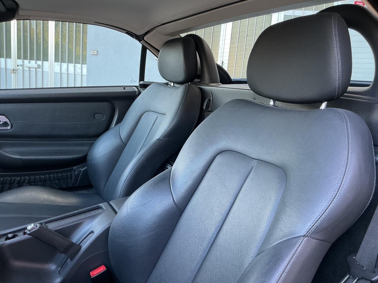 Mercedes-benz SLK 200 Kompressor cat