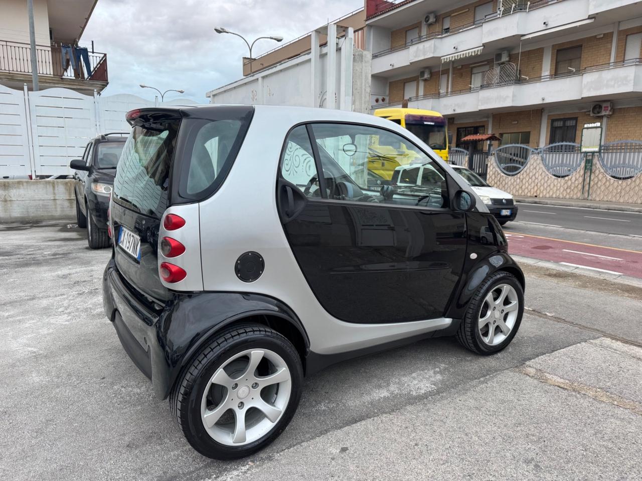 Smart ForTwo 700 BENZINA 60CV Pulse 2006