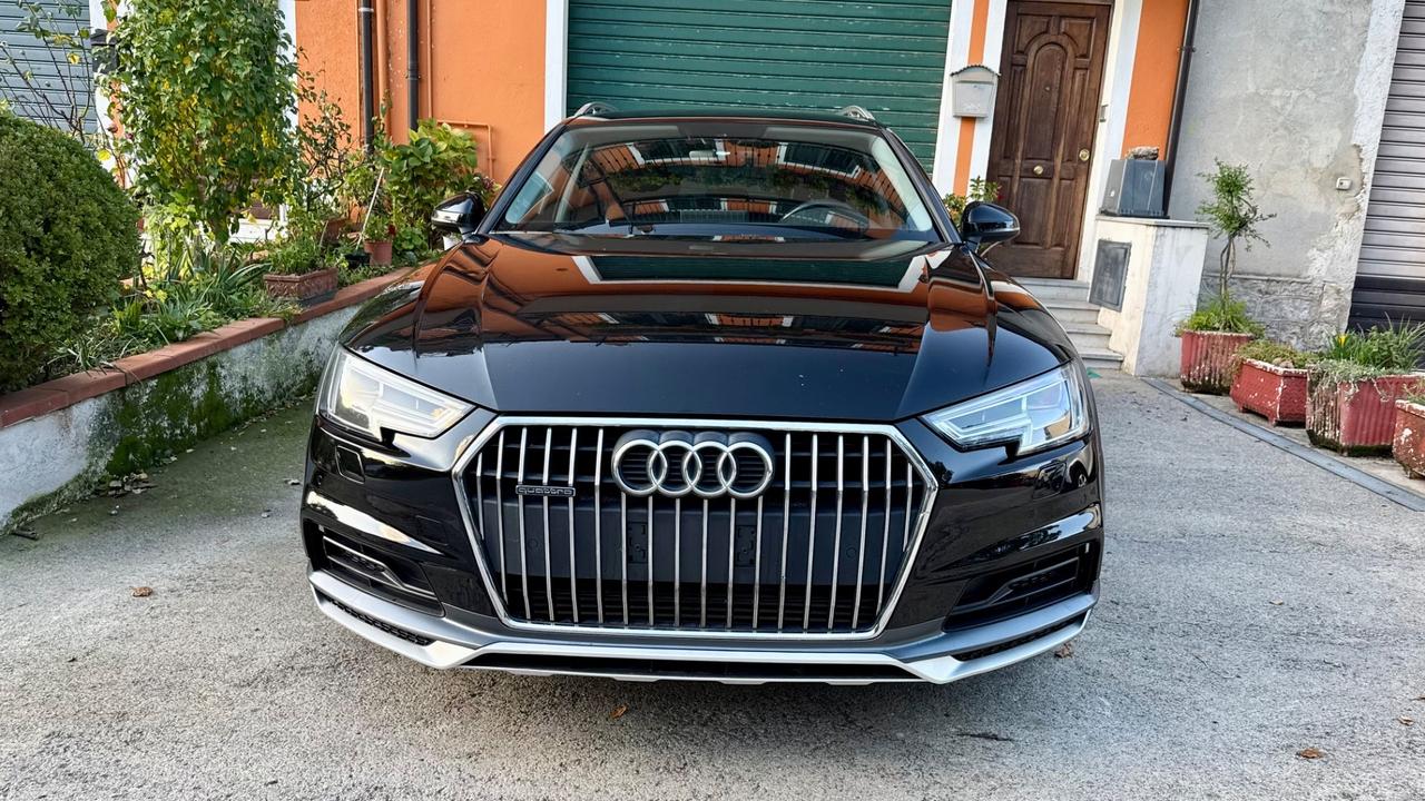 Audi A4 allroad 3.0 TDI 218 CV S tronic Business
