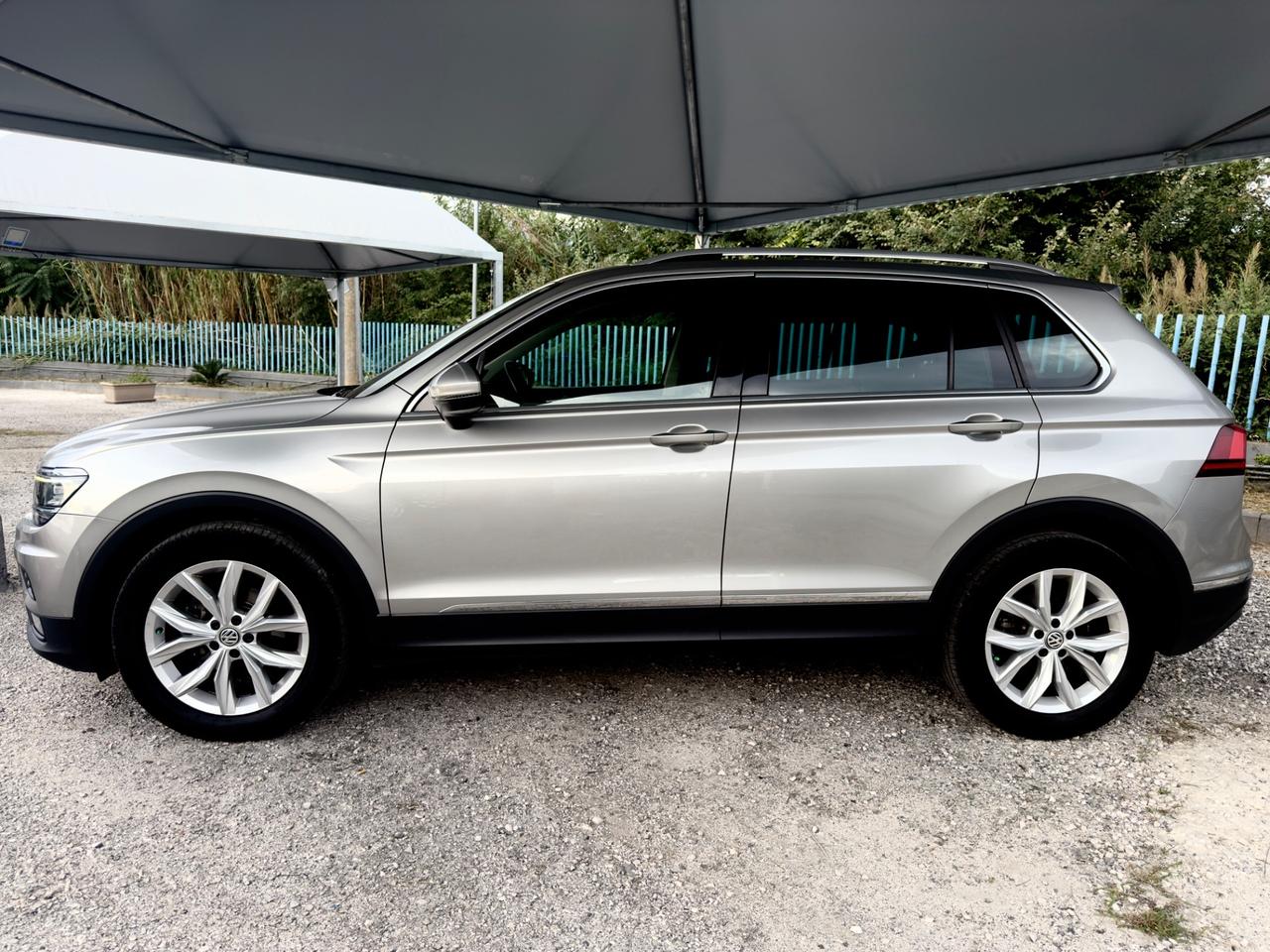 Volkswagen Tiguan 2.0 TDI SCR DSG Advanced BlueMotion Technology