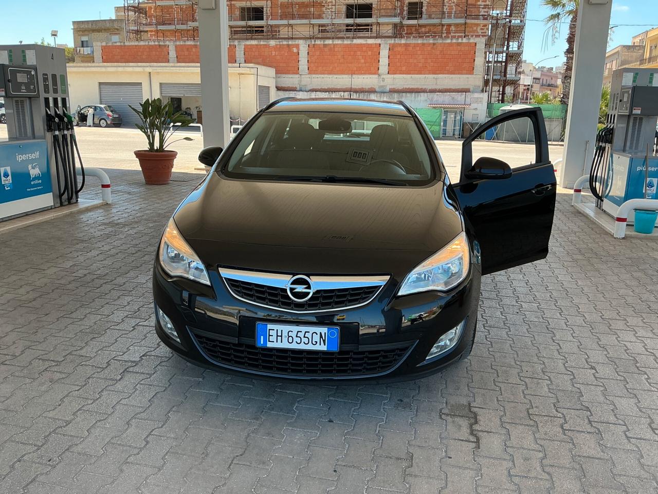 Opel Astra 1.7 CDTI 110CV Sports Tourer Elective