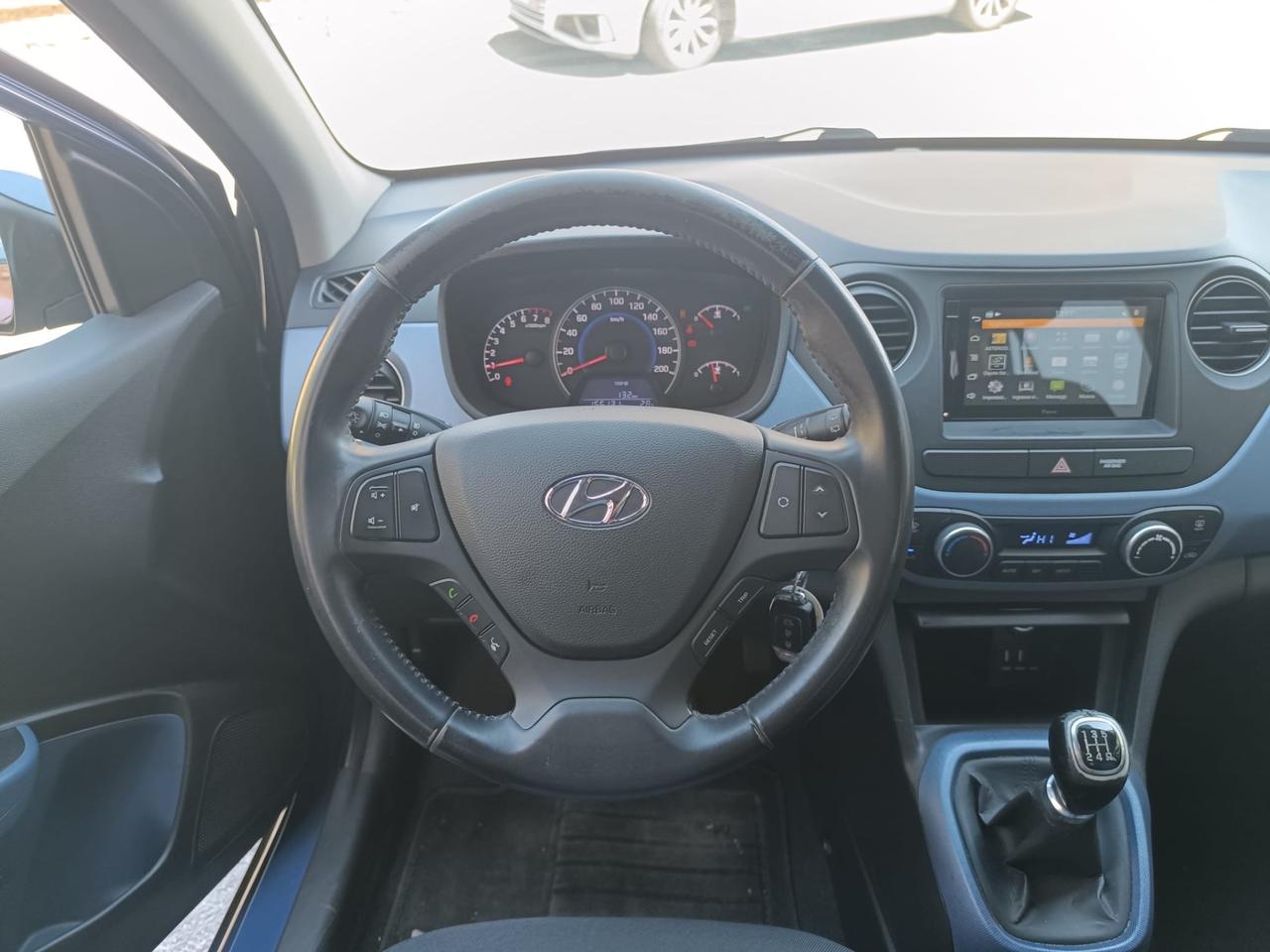 Hyundai i10 1.0 LPGI Econext Sound Edition