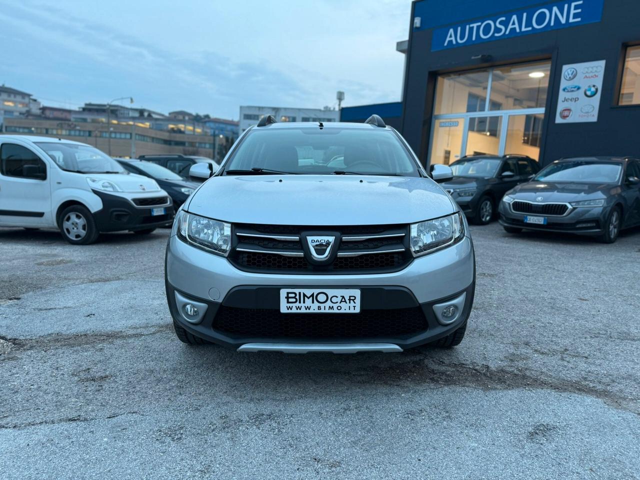 Dacia Sandero Stepway II 0.9 TCe GPL 90cv