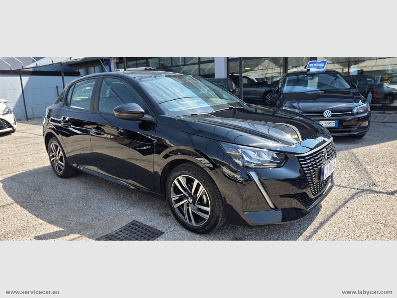 PEUGEOT 208 PureTech 75 S&S 5p. Active Pack